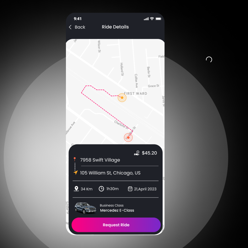 Rider App Thumbnail 4